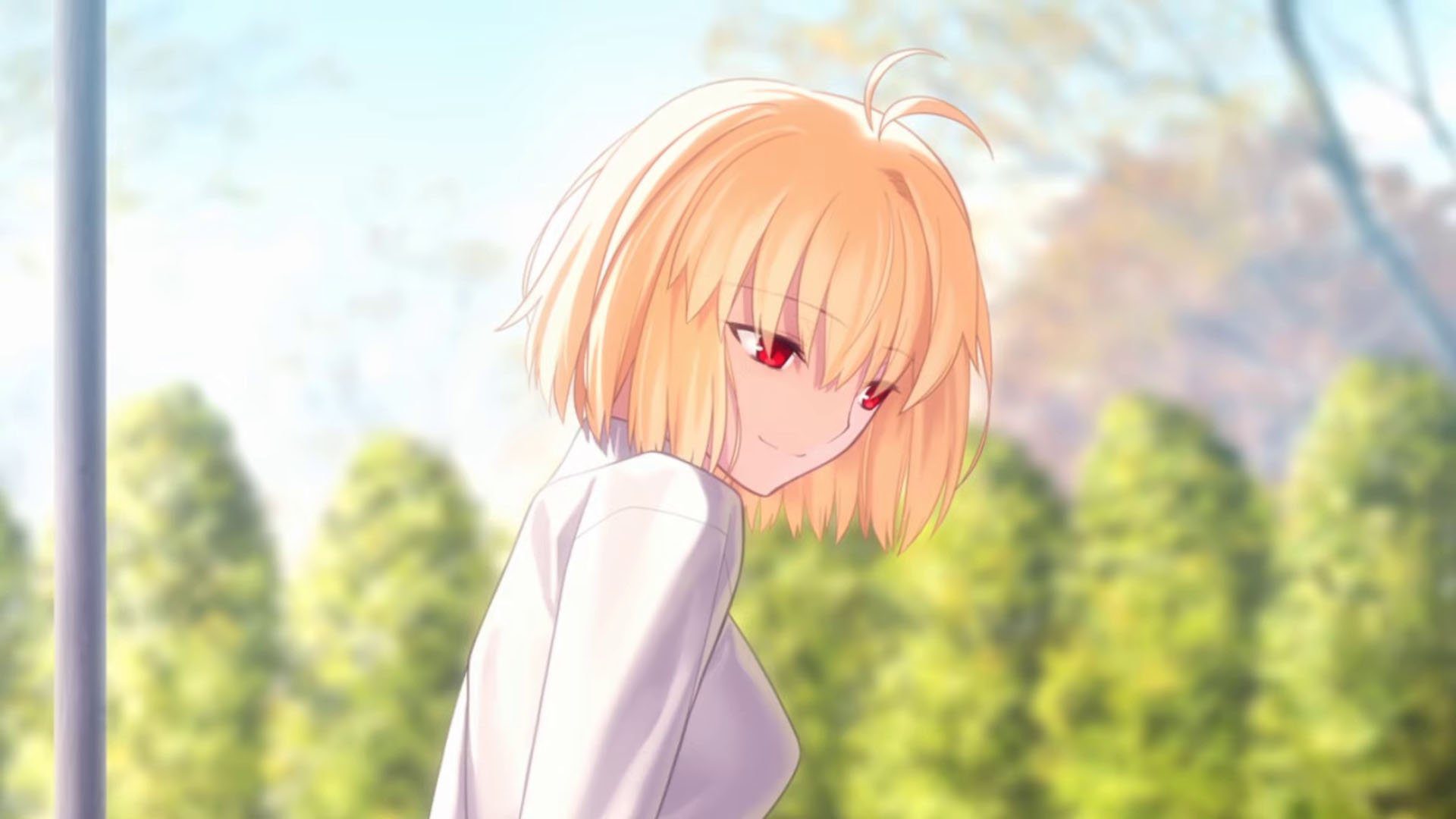 Tsukihime : A Piece of Blue Glass Moon sera lancé à l'été 2024 dans l'ouest    
