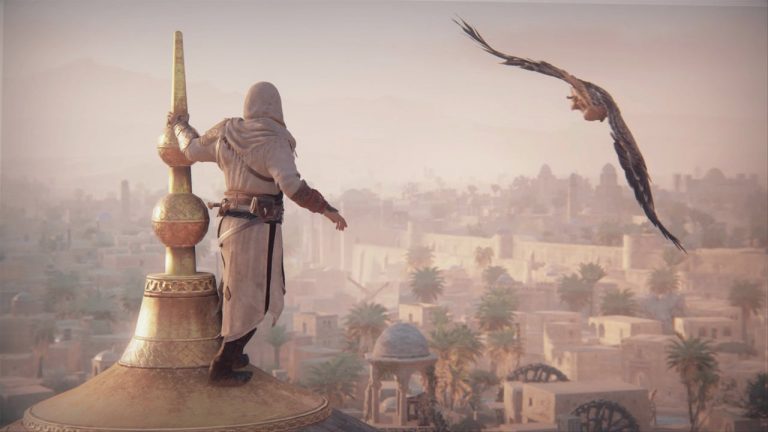 Ubisoft insiste sur le fait que les publicités du Black Friday dans le jeu Assassin's Creed étaient une "erreur technique"
