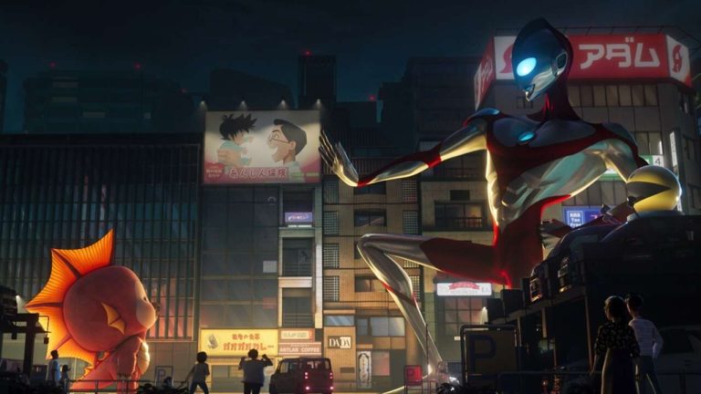 Ultraman devient l'ultra-père d'un extraterrestre dans Ultraman : Rising de Netflix
