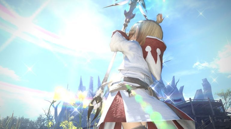 Un fan de Final Fantasy 14 invente le run « HO » tout en essayant de battre le MMO avec une équipe réservée aux guérisseurs de la manière la plus punitive possible