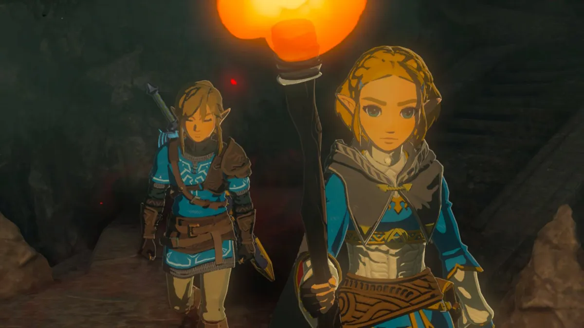 A live-action Legend of Zelda film is in the works