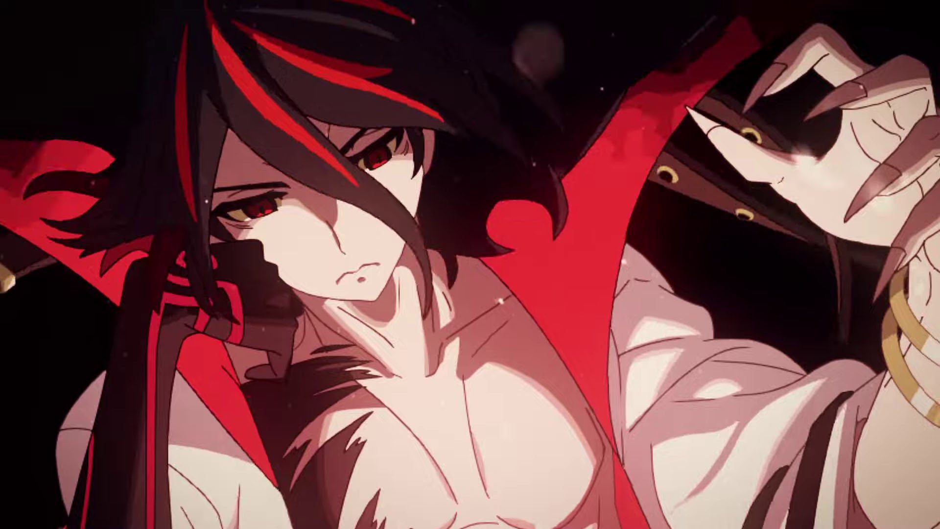 Under Night In-Birth II Sys:Celes film d'ouverture    
