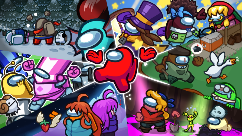 Undertale, Celeste, Untitled Goose Game et bien d’autres se joignent à nous
