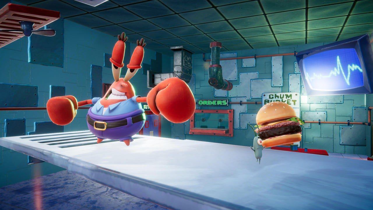 Une nouvelle campagne d'histoire Roguelike rejoint le combat dans Nickelodeon All-Star Brawl 2
