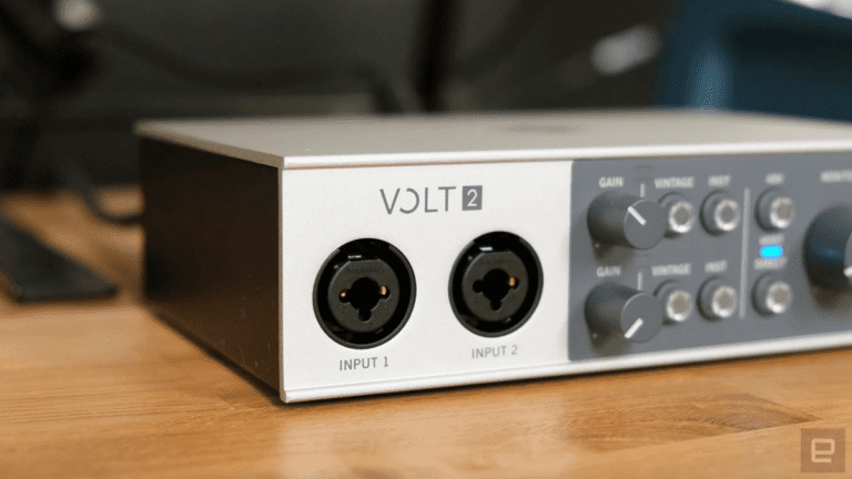 Universal Audio offre des interfaces audio Volt 2 avec les abonnements Spark