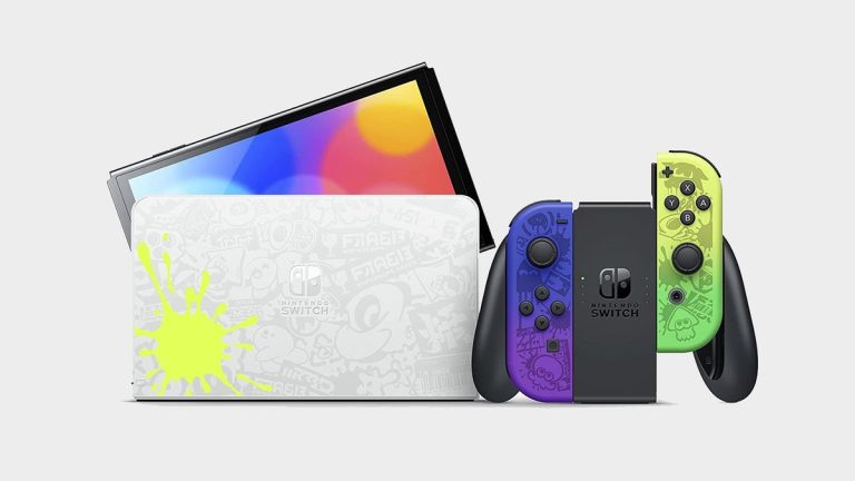 Valve s’extasie à propos du Switch OLED après la révélation de la mise à jour du Steam Deck : « C’est juste un excellent produit de Nintendo »