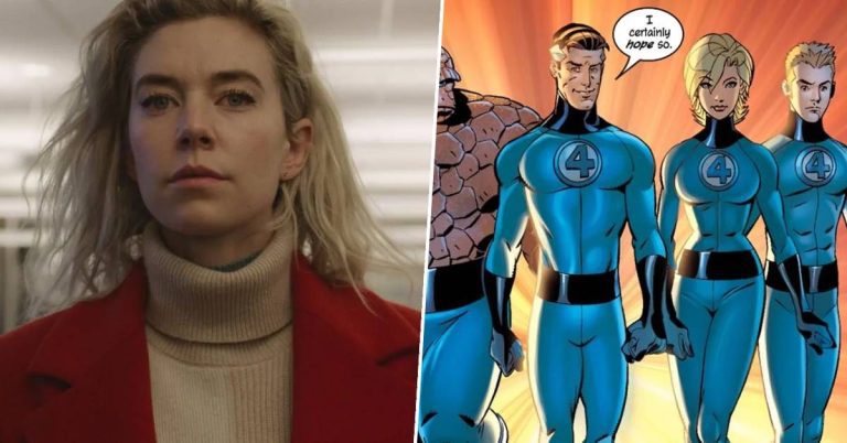 Vanessa Kirby répond à la rumeur du casting des Quatre Fantastiques – et elle est si vague que cela nous fait spéculer