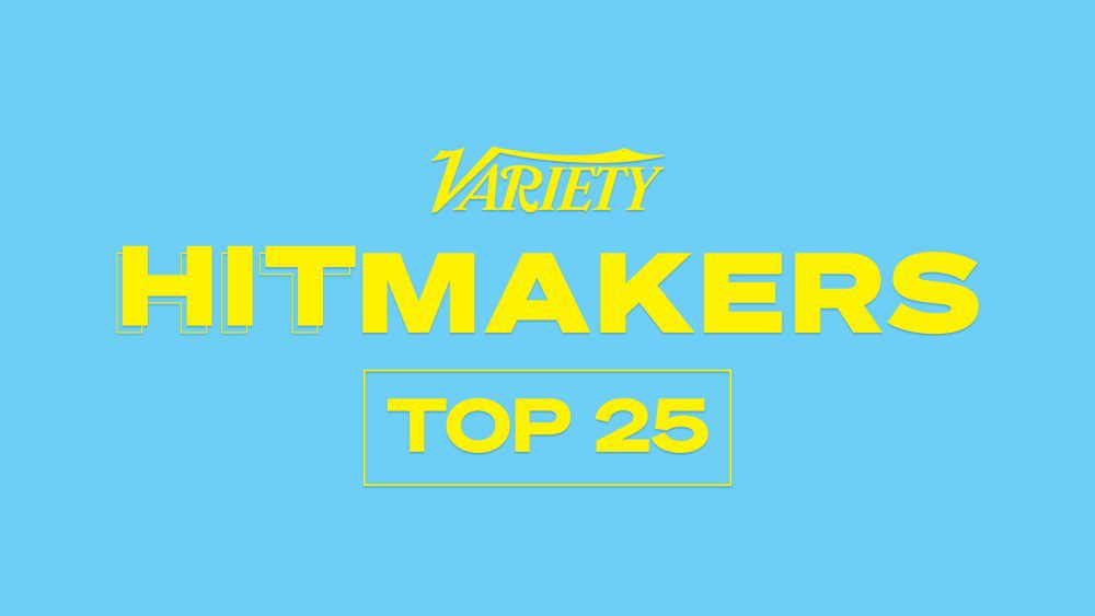 hitmakers top 25