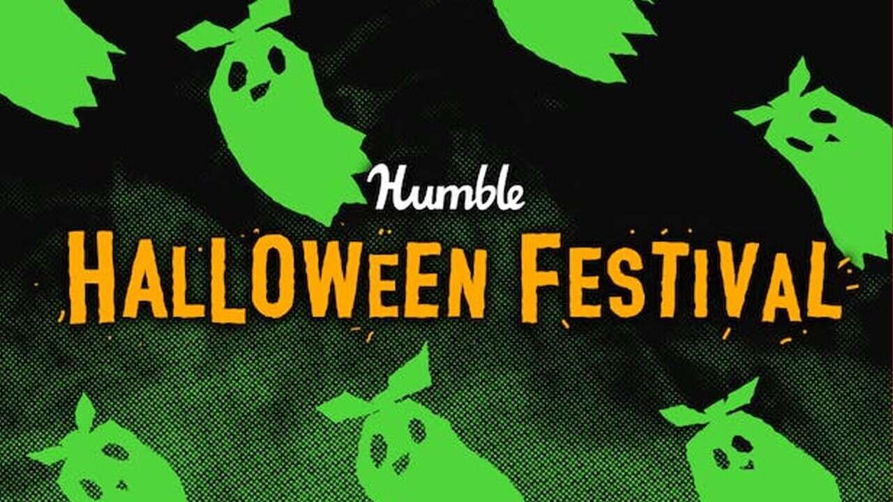 Vente de jeux du Humble Halloween Festival – Succès d’horreur, Metroidvanias brillants et plus encore
