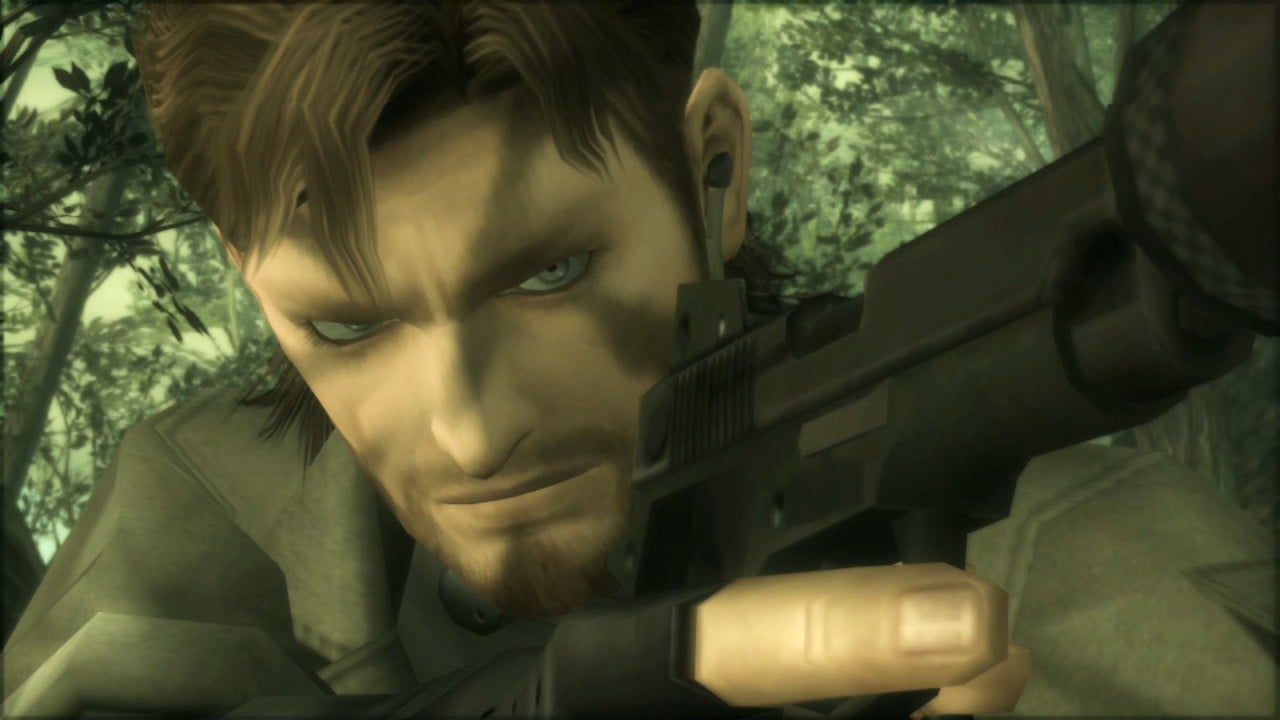  Vidéo : Analyse technique de Metal Gear Solid par Digital Foundry : Master Collection Vol.  1
