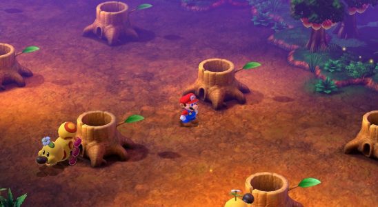 Vidéo : Nous avons joué à Super Mario RPG sur Switch – Voici 10 minutes de gameplay