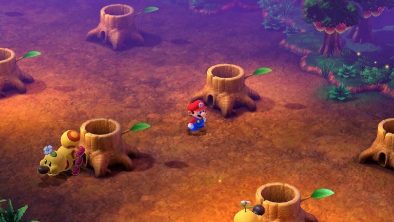 Vidéo : Nous avons joué à Super Mario RPG sur Switch – Voici 10 minutes de gameplay
