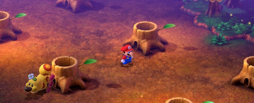 Vidéo : Nous avons joué à Super Mario RPG sur Switch – Voici 10 minutes de gameplay