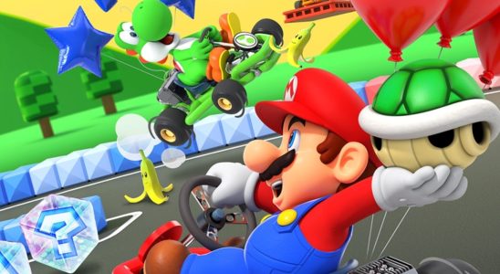 Vidéo : Où va Mario Kart à partir d'ici ?