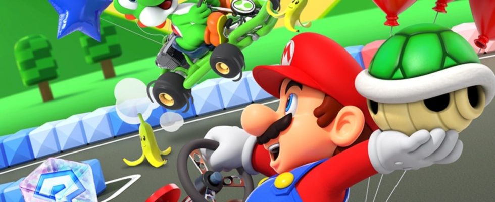 Vidéo : Où va Mario Kart à partir d'ici ?