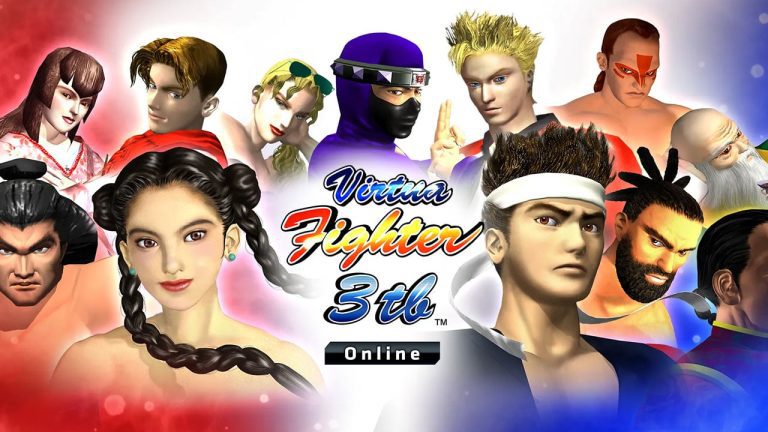 Virtua Fighter 3 To Online annoncé pour l'arcade    
