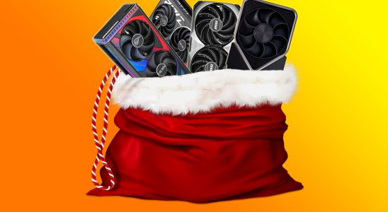 Vous pourriez avoir du mal à vous procurer ces GPU Nvidia pour Noël