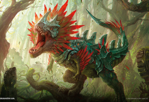 Magic : The Gathering Arena plonge dans les cavernes perdues d'Ixalan avec le dernier set