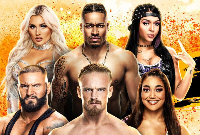 WWE NXT quitte le réseau américain et se dirige vers la CW – TVLine