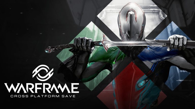 Warframe Cross-Save arrive le mois prochain avec la mise à jour Whispers in the Walls