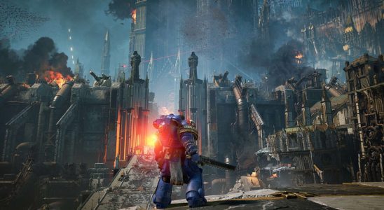 Warhammer 40K : Space Marine 2 reporté à 2024