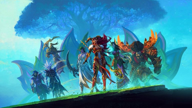 World of Warcraft Dragonflight obtient l’une des meilleures idées de Final Fantasy 14 dans son patch Seeds of Renewal