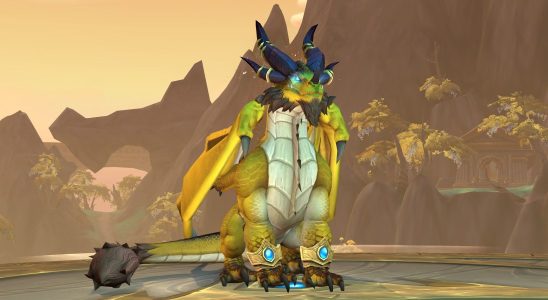 World of Warcraft révèle la récompense Prime Gaming pour décembre