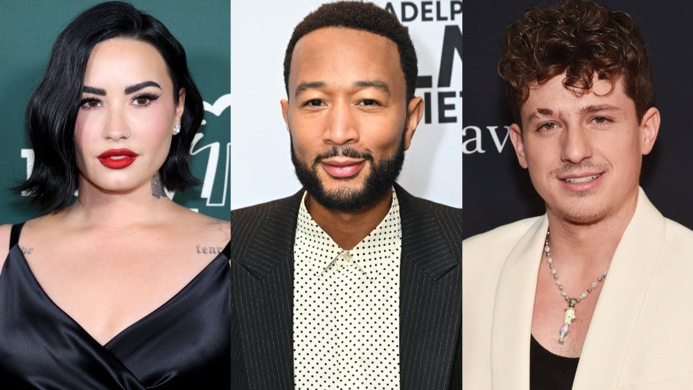 YouTube AI Dream Track - Demi Lovato, John Legend, Charlie Puth