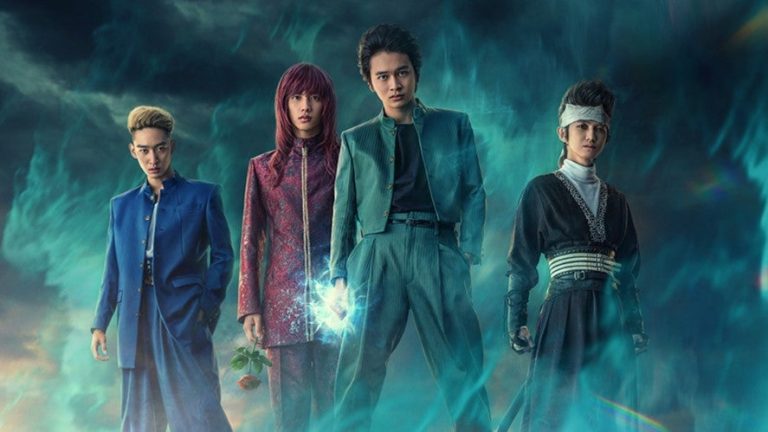 Yu Yu Hakusho de Netflix révèle la première bande-annonce d'action en direct
