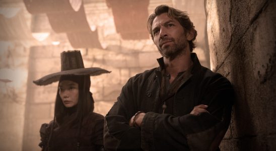 Zack Snyder présente les enfants de la révolution dans Rebel Moon de Netflix - Première partie : bande-annonce d'un enfant du feu