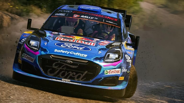 Revue EA Sports WRC – Moins de saleté, plus de blessures
