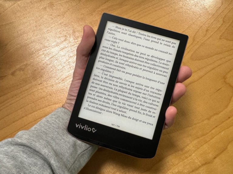 Cette petite entreprise française veut construire l’alternative ouverte aux Kindle et Kobo