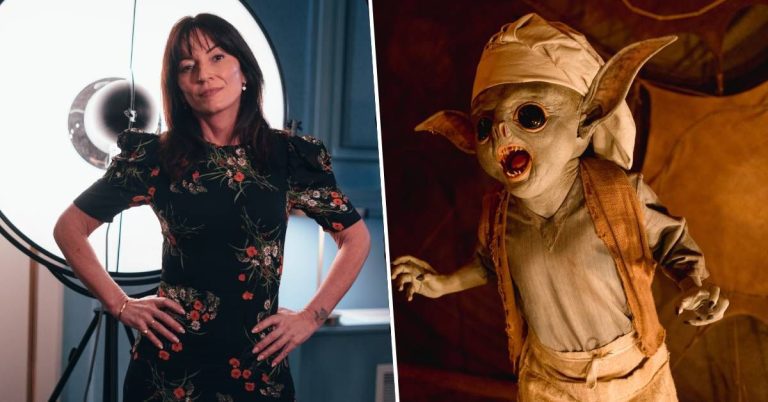 Russell T Davies taquine le nouveau méchant de Doctor Who, The Goblin King, et une apparition de Davina McCall