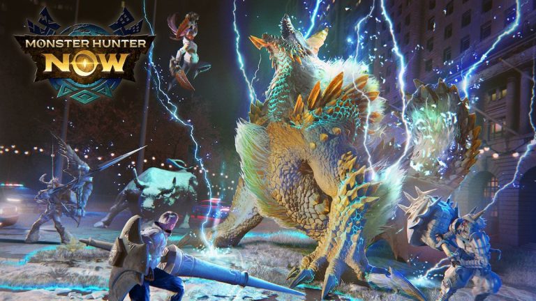 Hands-on: Monster Hunter Now: Fulminations in the Frost builds a foundation for the future