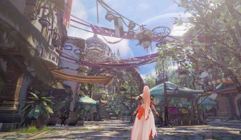 Tales of Arise : Revue du DLC Beyond the Dawn
