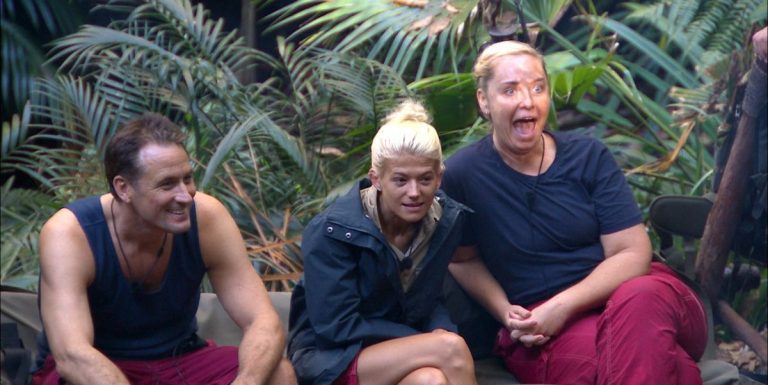 I'm a Celebrity diffuse une dispute de vaisselle inattendue pour Fred, Josie et Nella
