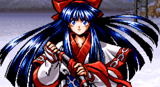 Samurai Shodown RPG est comme Final Fantasy avec des entrées de jeu de combat