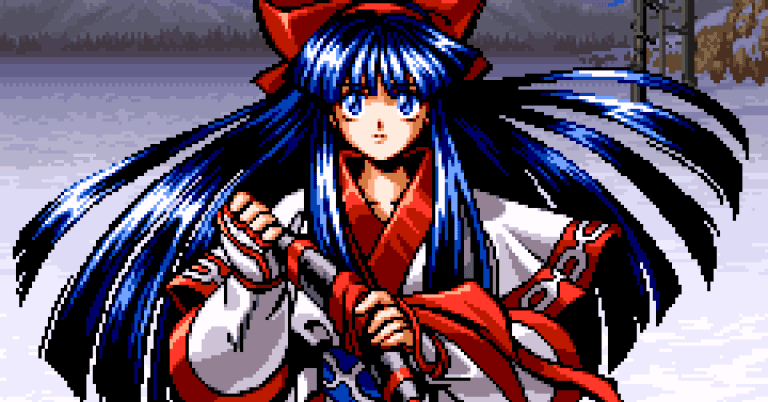 Samurai Shodown RPG est comme Final Fantasy avec des entrées de jeu de combat
