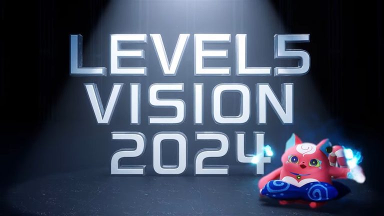 Level-5 Vision 2024 annoncé pour avril, nouveau jeu à dévoiler
