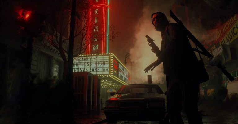 Alan Wake 2 vaut chaque minute de 13 ans d'attente
