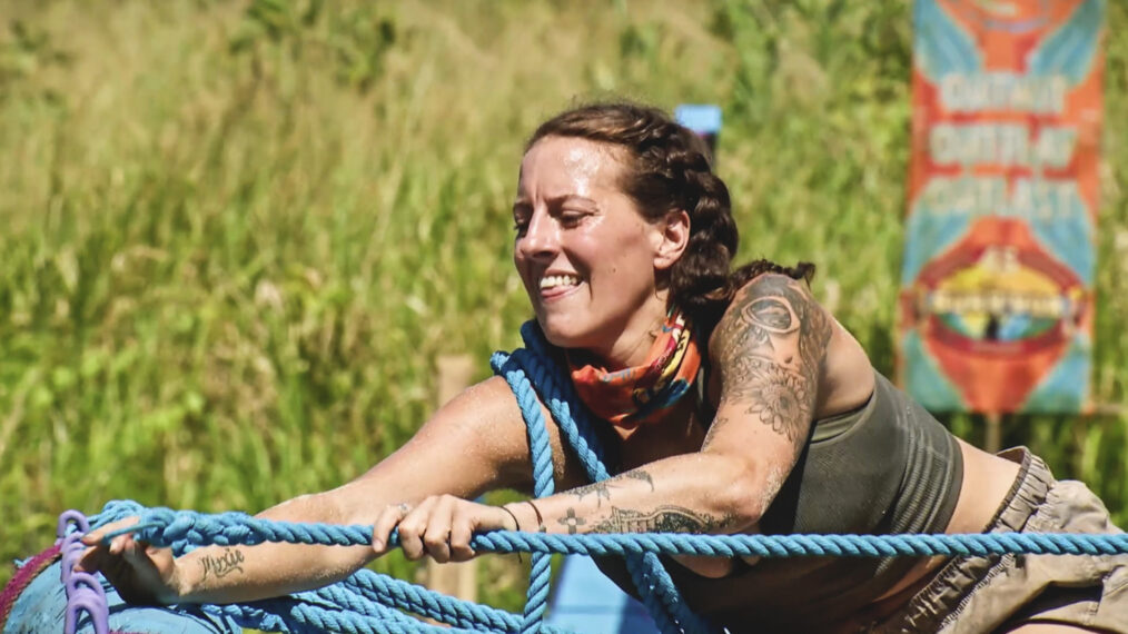 Kendra McQuarrie participe à l'épisode 9 de la saison 45 de « Survivor »