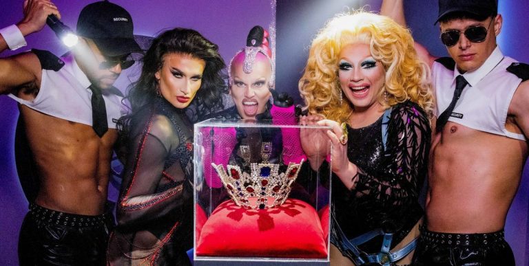 RuPaul's Drag Race UK couronne le vainqueur de la série 5
