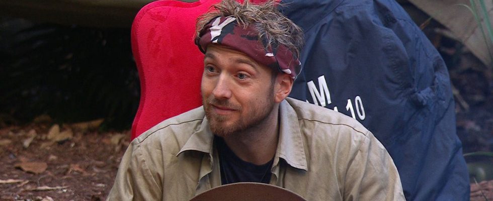 Sam Thompson parle du diagnostic de TDAH dans I'm a Celebrity