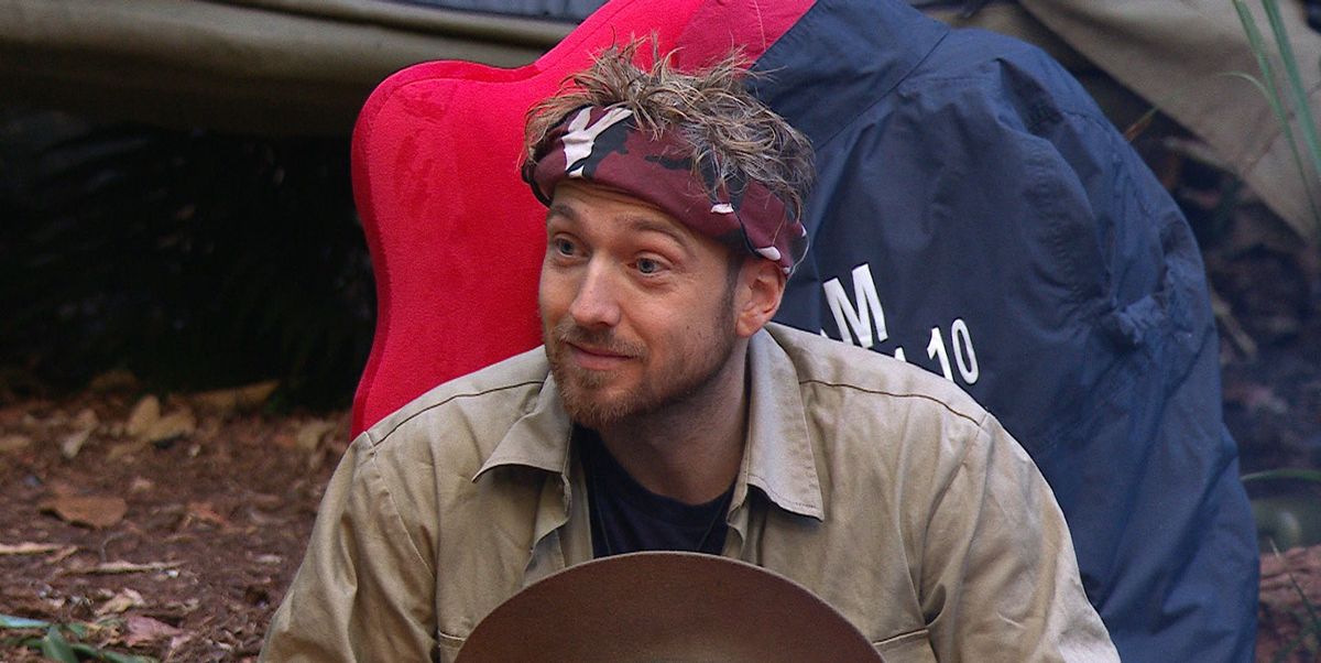 Sam Thompson parle du diagnostic de TDAH dans I'm a Celebrity
