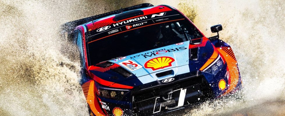 EA Sports WRC : un changement de moteur pour le pire ?