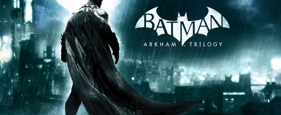 Batman : gameplay de la trilogie Arkham