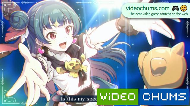 Yohane le Parhélion -BLAZE dans le DEEPBLUE – Capture d'écran