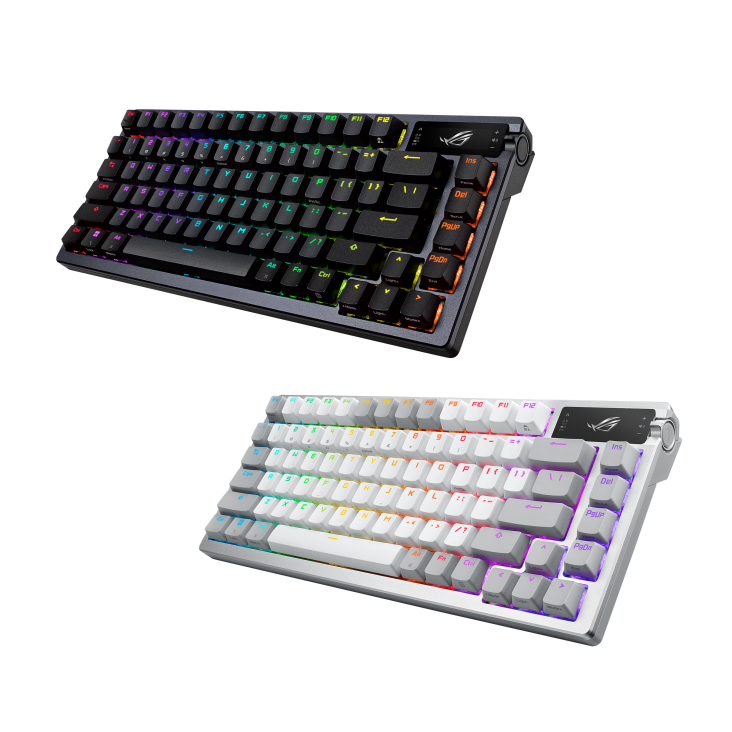 Clavier personnalisé de jeu ROG Azoth