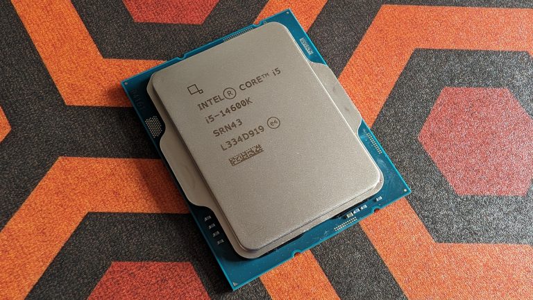 Test du Intel Core i5 14600K
