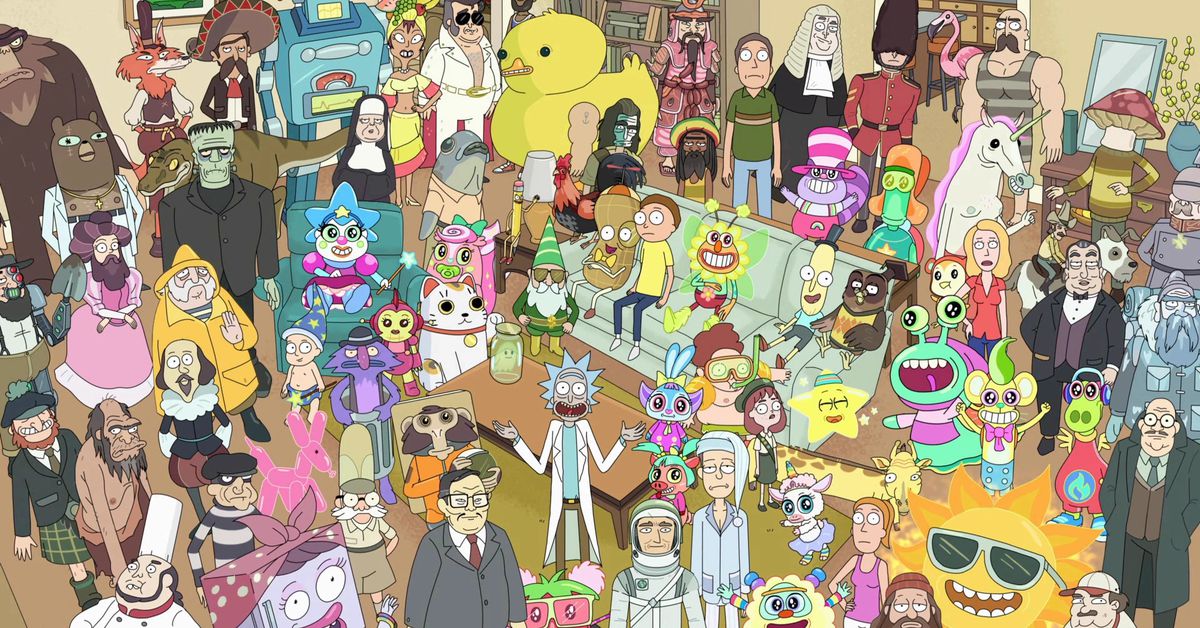 Comment Rick et Morty ont introduit la culture pop dans le multivers
